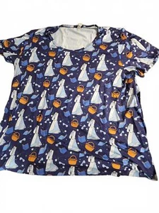 Womens Disney Beauty And The Beast, Belle Shirt, Size 4Xl - Picture 1 of 1