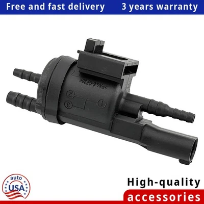 Fit For Mercedes-Benz E430 Secondary Air Injection Check Valve Foto 1 de 4