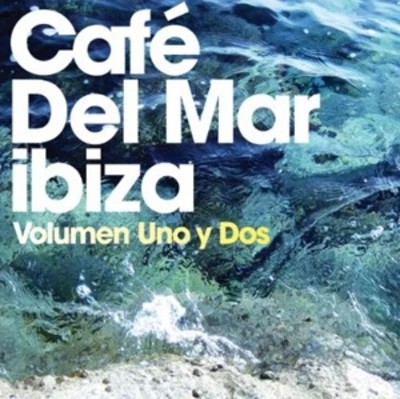 Various Artists : Cafe Del Mar - Volume 1 and 2 CD Box Set 2 discs (2010) - Image 1 of 2