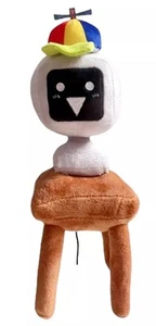 Sprunki Game Mr.Fun Computer Cute Soft Stuffed Figure 16 Inch - Picture 1 of 1
