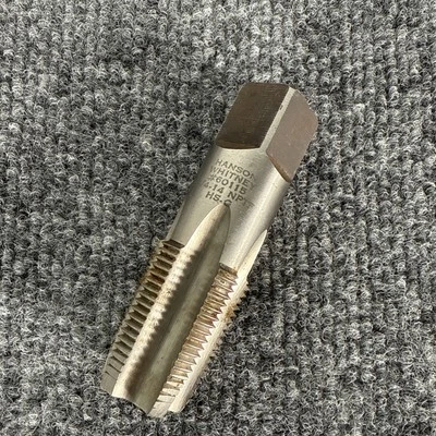 HANSON WHITNEY 3/4"-14 NPTF 60115 HS G, 5 Flute Plug Tap - Image 1 of 4