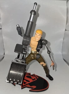 DC Direct Metallo The Metallic Monster Public Enemies Series 1 Superman/Batman - Picture 1 of 12