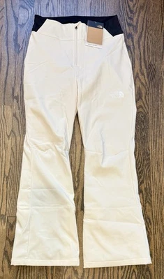 Pantalones de esquí de snoga para niñas The North Face nuevos con etiquetas. Gardenia Blanco. XL (14/16) Foto 1 de 4