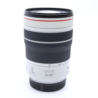 Canon RF 70-200 mm F/4L IS USM (montaje Canon RF) -Casi como nuevo- #127 Foto 1 de 4