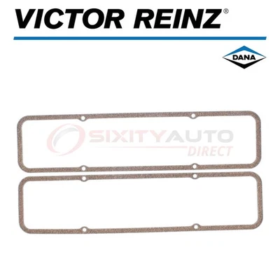 MAHLE Valve Cover Gasket Set for 1969-1974 Chevrolet G20 Van 5.0L ys — 第 1/4 张图片