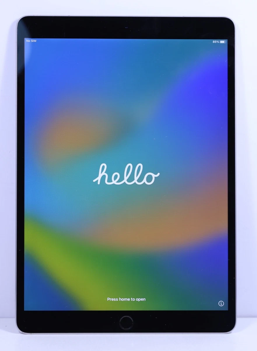 Apple iPad Pro (1st Generation) Wi-Fi + 4G Tablets & eReaders with