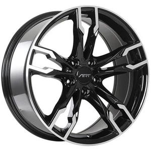 19inch Black Alloy Wheel Rim for 2011-17 Buick Regal, R1651907-BD ART Replica - Picture 1 of 1