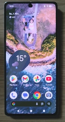 Google Pixel 7 Pro  128GB - Hazel - Bild 1 von 2