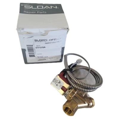 Sloan 0305849PK Electroválvula Repuesto NUEVO Foto 1 de 4