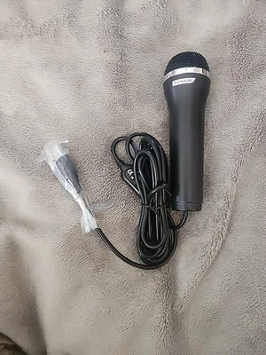 Micrófono USB Oficial Konami Logitech para PS3 PS4 XBOX 360 XBOX ONE SERIES S|X Foto 1 de 2