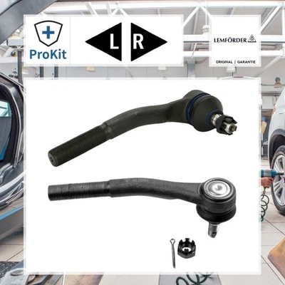 2x Lemförder Spurstangenkopf Links, Rechts für Lada Samara Samara Stufenheck - Bild 1 von 4