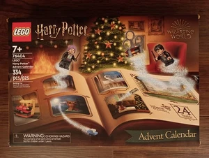 LEGO Harry Potter Advent Calendar (76404) 2022 RETIRED COMPLETE - Bild 1 von 17
