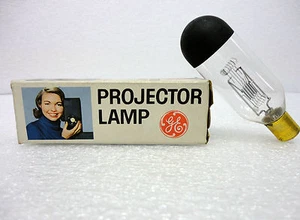 (NEW) GE CYE Projector Lamp New/Old Stock Vintage Lamp - Picture 1 of 4