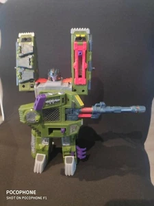 Hasbro Takara Transformers 2001 Megatron Tank Sonore Lumineux vintage - Imagen 1 de 6