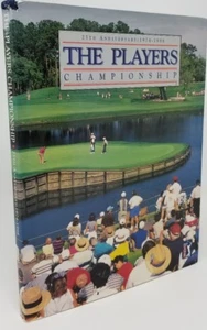 THE PLAYERS CHAMPIONSHIP 25th ANNIVERSARY EDITION 1974-1998 Golf - Picture 1 of 3