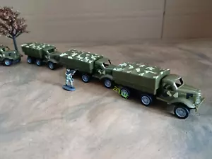 Modelo moderno de escena de fuerzas especiales chinas 1/72 - Imagen 1 de 7