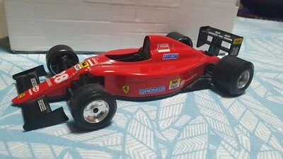 Ferrari Formula 1 - 1/24 Bburago 1990 G. Berger - Immagine 1 di 3