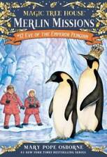 Eve of the Emperor Penguin - Paperback By Osborne, Mary Pope - ACCEPTABLE