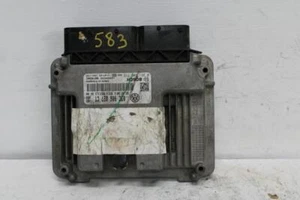 VOLKSWAGEN GOLF ECU ENGINE ECU, 1.4, PETROL, CAVD CODE, ECU ONLY, GEN 6, 10/08-0 - Picture 1 of 7