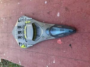 Vintage 1988 GI Joe PHANTOM X-19 STEALTH FIGHTER Ghost Rider Jet - Picture 1 of 4