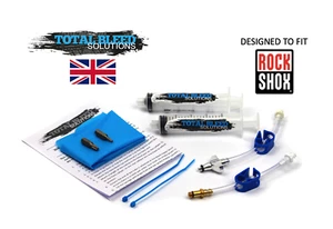 * Kit de servicio TBS Bleed para poste de asiento RockShox Reverb 1X * B1 #67 - Imagen 1 de 3