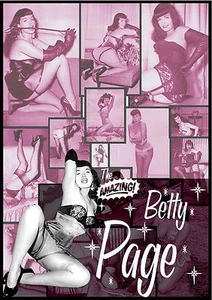 image disk art reference Bettie Page Photo over 5,000 images CD-rom Pin Up - Picture 1 of 2