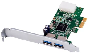 ACER RA354EPCB11 REV: 1.0 DUAL USB PCIe X1 - Photo 1/2