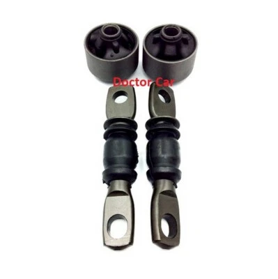 4 Front Lower Control Arm Bushing For 2017-2022 Lexus RX200T RX300 RX350 RX450 Foto 1 de 3