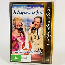 It Happened To Jane (DVD, 1959) Doris Day Classic Comedy Region 4