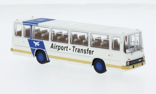 Brekina Ikarus 255.72 1972 Airport Transfer 1:87 - Image 1 of 1