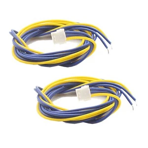 Märklin E521760 2 x connection cable for C-track point machine 74490/74491 3/20 - Picture 1 of 1