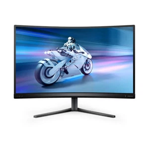 Philips Evnia 27M2C5500W/00 27" Quad HD VA FreeSync 144Hz Curved Gaming Monitor - Picture 1 of 5
