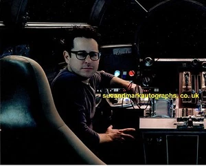 OFERTA J J J Abrams Director Star Wars: El Despertar de la Fuerza UACC RD 96 - Imagen 1 de 1