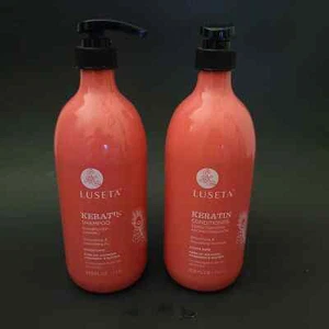 Luseta Keratin Shampoo & Conditioner Set,  33.8 fl oz - Picture 1 of 3