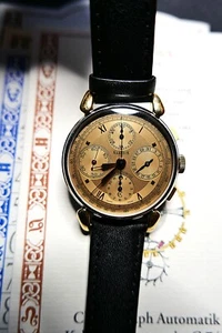 Chronoswiss Klassik CH7404 Chronograph Automatic Watch - Picture 1 of 17