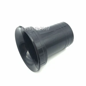 1pcs Speaker Port Tube Bass Inverted Tube Reflex Tube Loudspeaker Vent 67x81mm - Picture 1 of 7