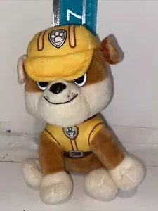 Paw Patrol 6"" Trümmer Plüschtier - Bild 1 von 4