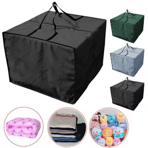 Gartenstuhl Auflagentasche Kissen Sitzauflagen Aufbewahrungstasche Schutzhülle - Bild 1 von 15