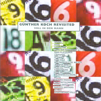 Günther Koch Revisited - Voll in den Mann [2 CD] neuwertig, 2001 (0361) - Bild 1 von 4
