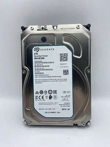 Seagate Barracuda 6TB ST6000DM003 5400RPM 256M 6Gb/s 3.5" SATA Hard Drive - Picture 1 of 6