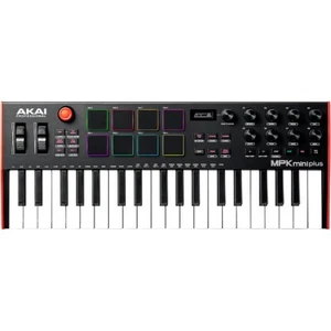 Akai Professional MPK mini Plus 37-Key Keyboard Controller - Picture 1 of 8