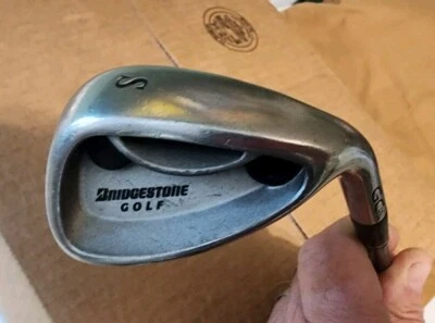 RH Bridgestone GC OS Aldila 75-A Senior Shaft 36" Golf - S Wedge-Sand Wedge VNC  - Image 1 of 4