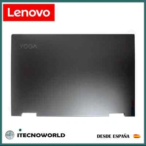 carcasa trasera Lenovo Yoga 7-14ITL5 82BH Gris oscuro - Photo 1/3