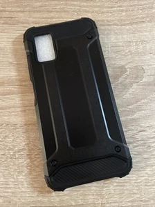 Handyhülle Armor Samsung Galaxy A02s Schwarz - Zdjęcie 1 z 1