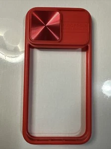 iPhone 15 Pro Max Case Red - Picture 1 of 4