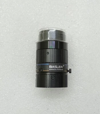 Basler C125-1218-5M 1:1.18/12MM Prime C-Mount Lens - Image 1 of 4