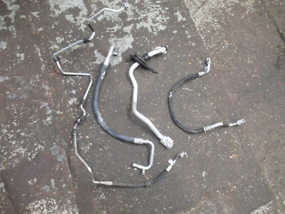 2015 AUDI A5 SE 8T3 1.8 TFSI MK1 2DRS COUPE AIRCON PIPES HOSES (4x) REF14465 - Image 1 of 4