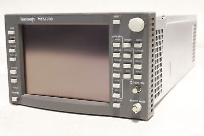 Tektronix WFM700 Multi-Standard Waveform Monitor B025706 • 491.06£