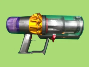 Unidad de motor principal Dyson V15 solo con tanque - usada con signos de desgaste - Imagen 1 de 7