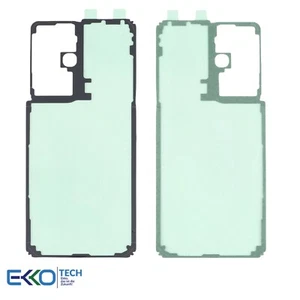Für Samsung Galaxy S21 Ultra G998B Akkudeckel Kleber Folie Backcover Rahmen Tape - Bild 1 von 1